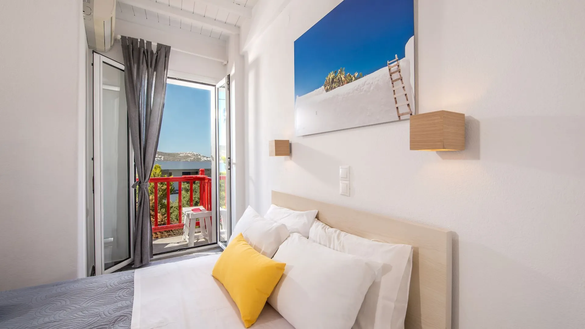 شقة Orpheas Rooms Mykonos Town