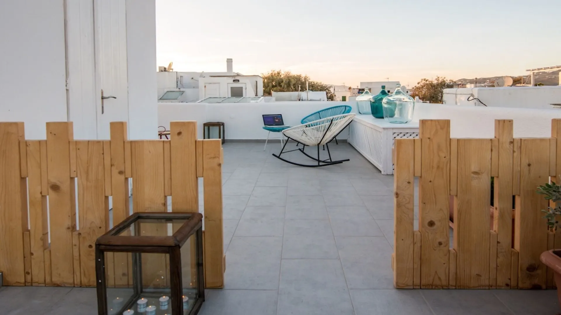 شقة Orpheas Rooms Mykonos Town