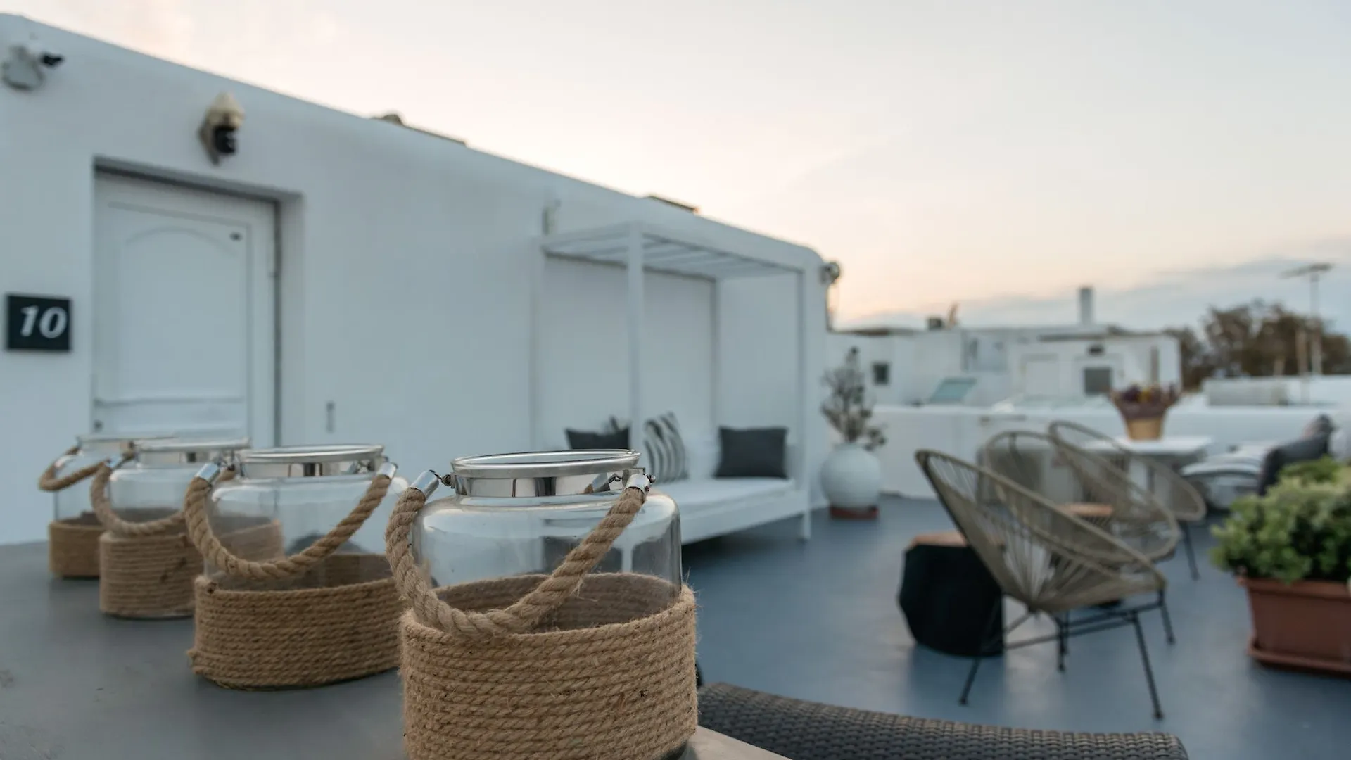 Orpheas Rooms Mykonos Town